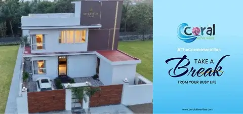 Beach House in ECR