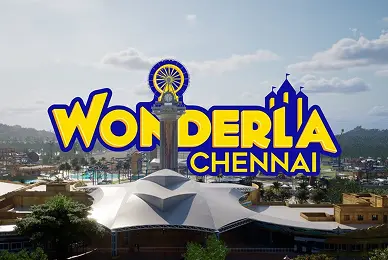 Wonderla Amusement park