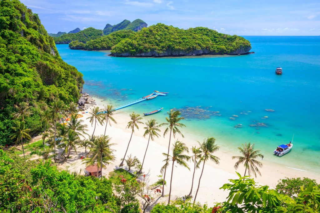 ko phi phi beach