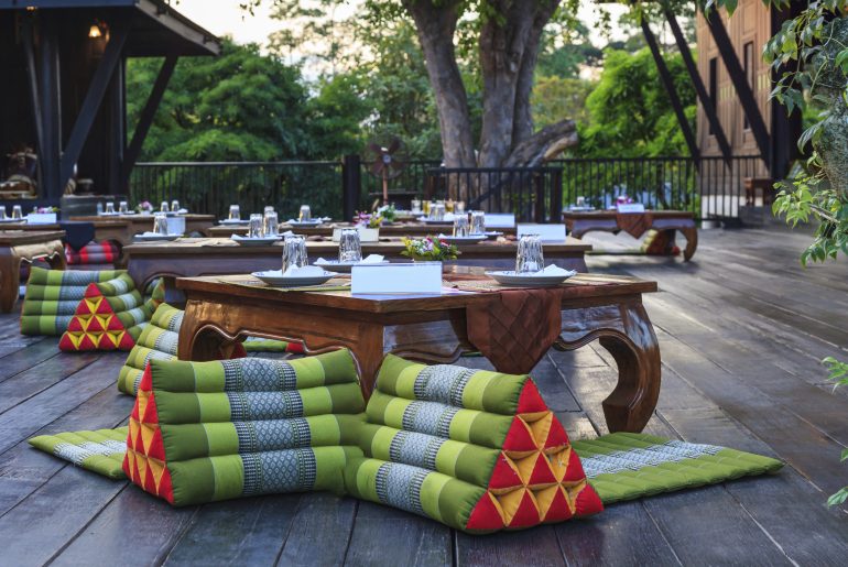 Resorts in ECR Chennai with restaurant