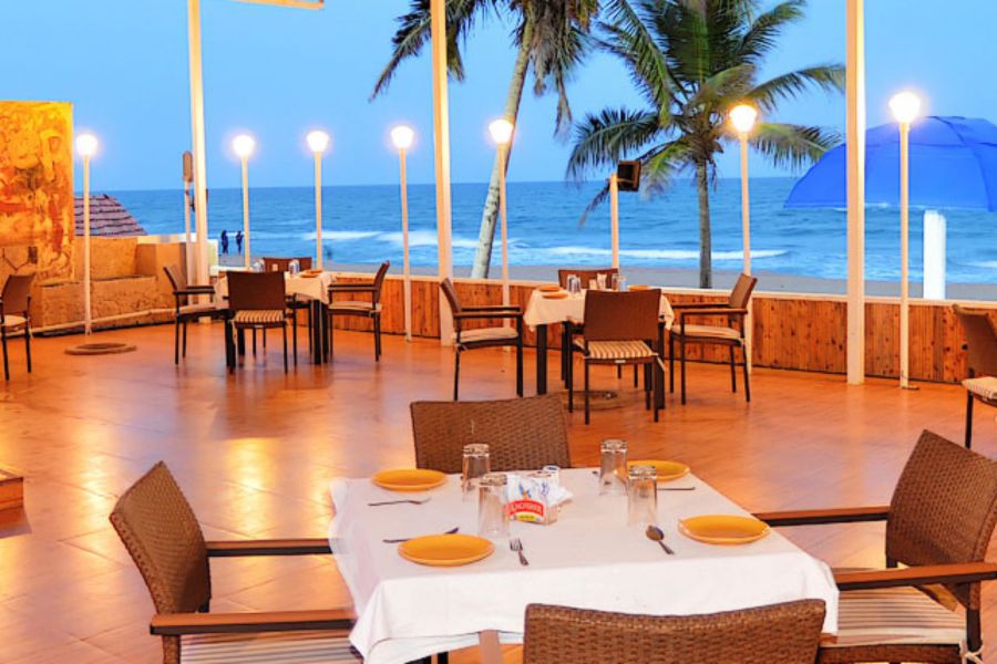 Blue Bay Beach Resorts Restaurant