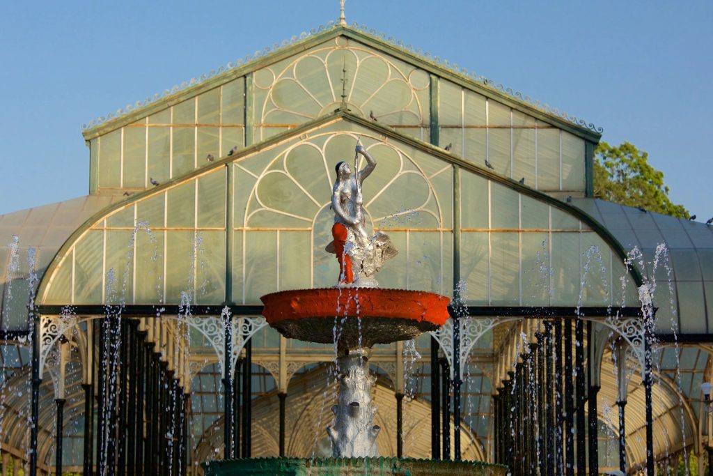 Lalbagh Botanical Garden