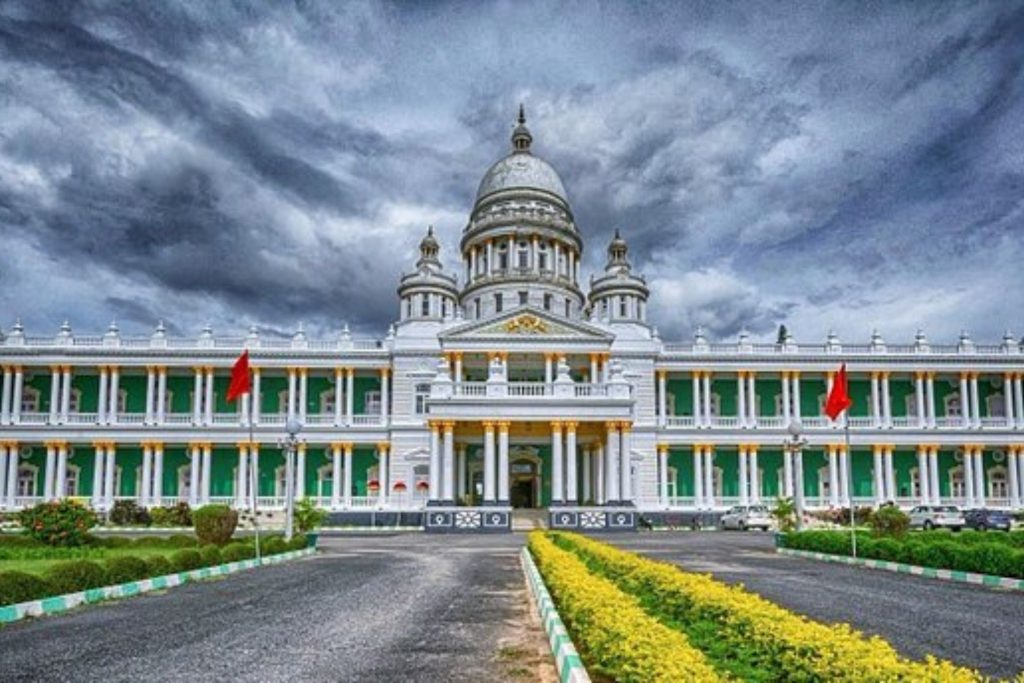 Lalitha Mahal Palace