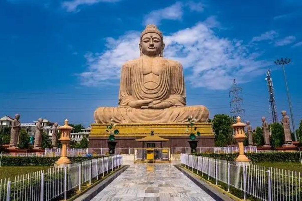 Mahabodhi Temple