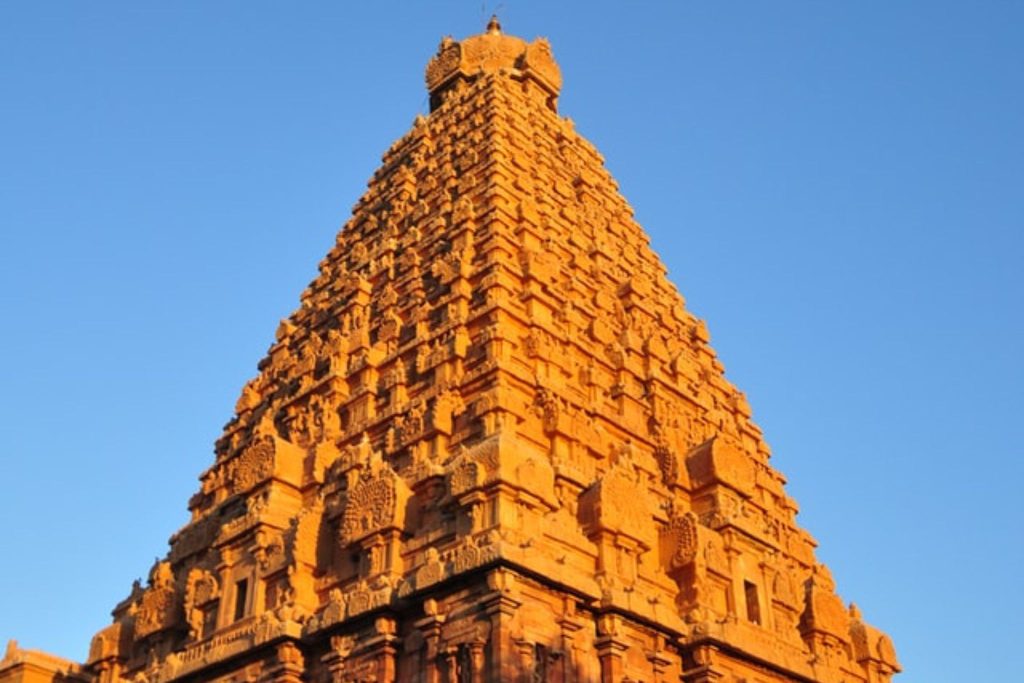 Thanjavur Brihadeeswarar Temple