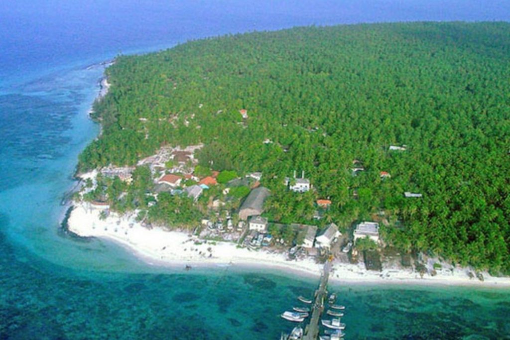 9. Chetlat Island Lakshadweep Tourism