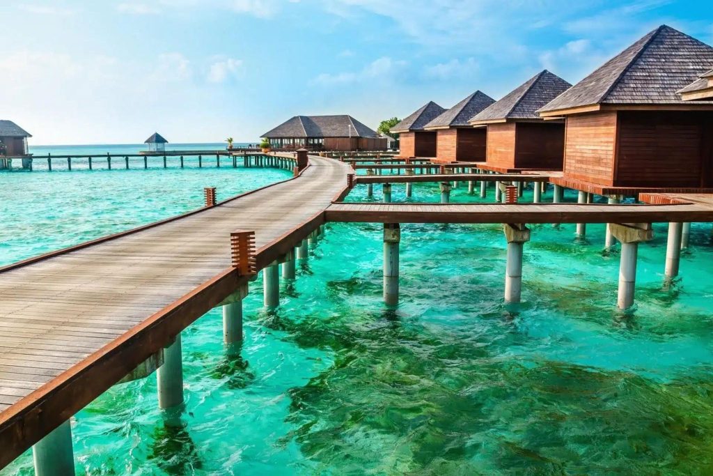 Accommodations in Lakshadweep 
