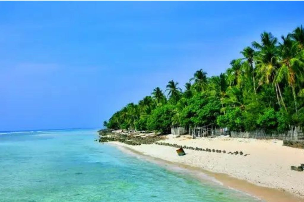 Getting There - Lakshadweep Tourism