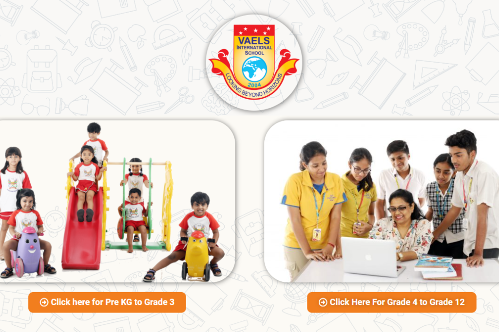 VAELS Schools in ECR