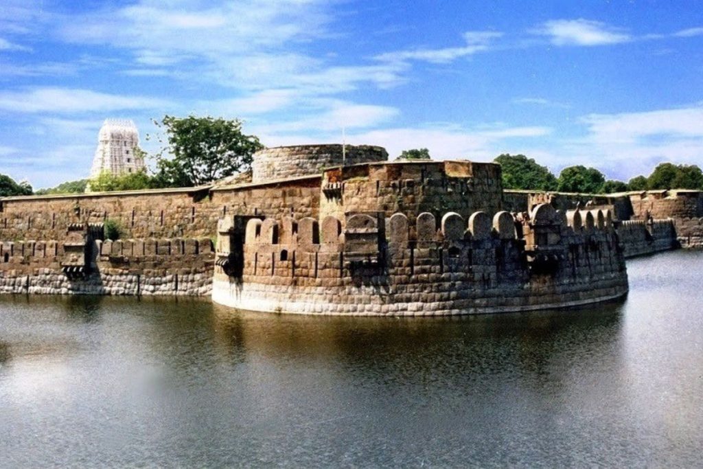 Vellore Fort