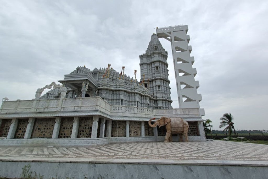 Jain Navgraha Temple