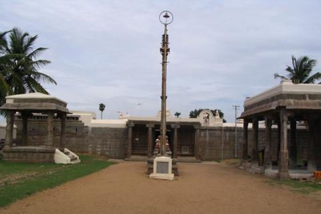 Nithya Kalyana Perumal Temple