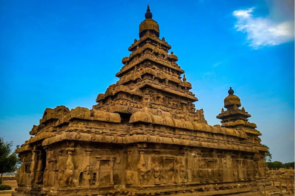 Mahabalipuram Shore Temple