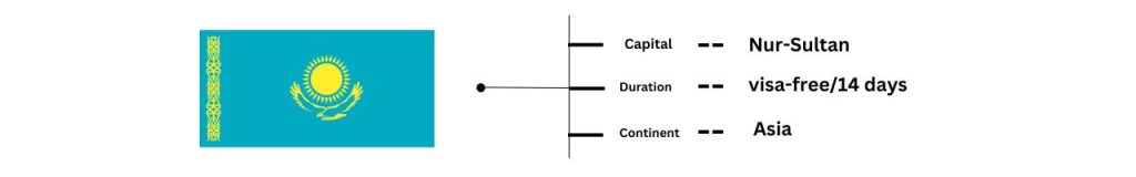 Kazakhstan - nur-sultan