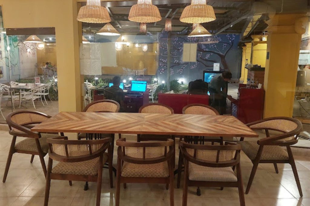 tryst - Restaurants in ECR 