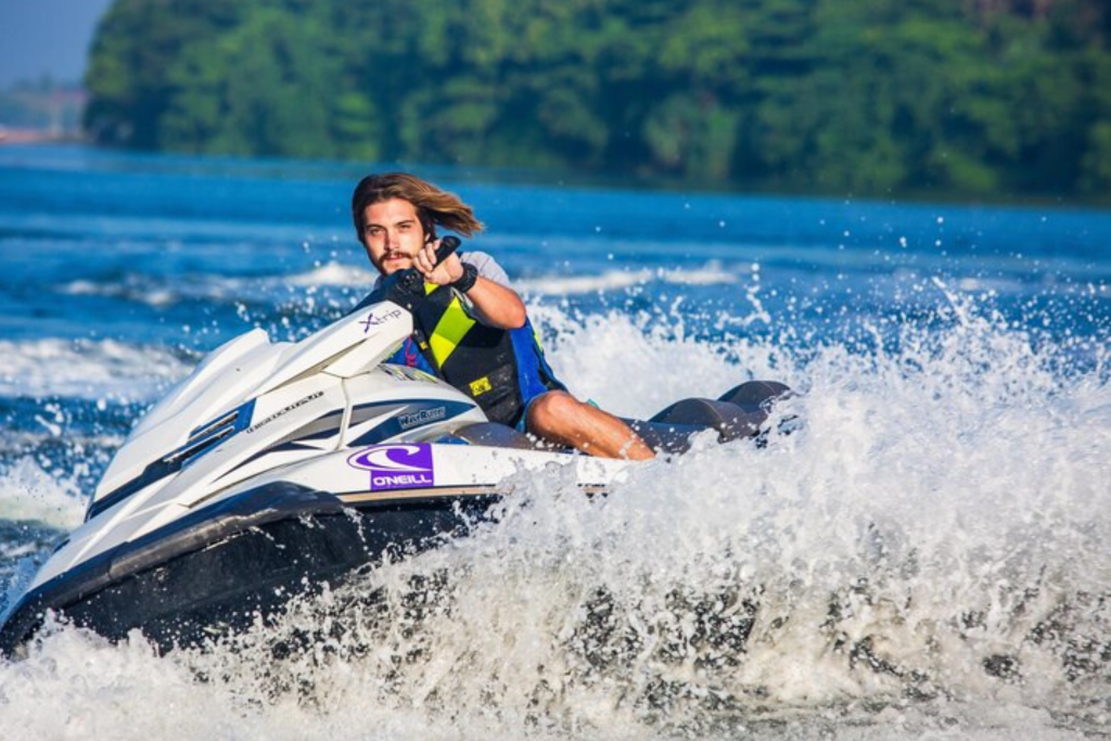 Water Sports in Chennai ECR