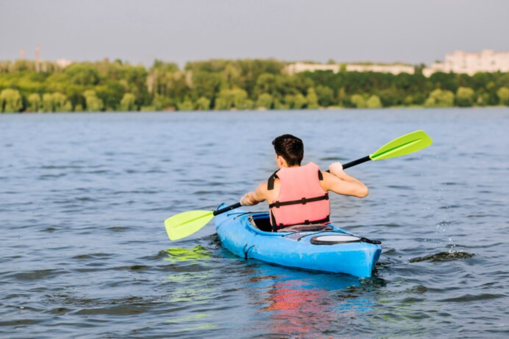 Water Sports in ECR