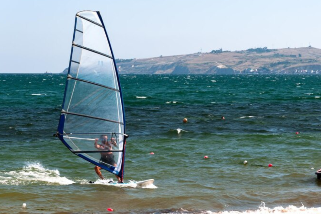 Water Sports in Tamil Nadu