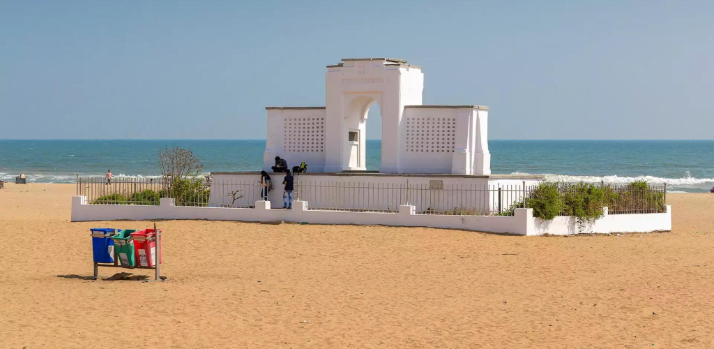 Tourist Places in Chennai