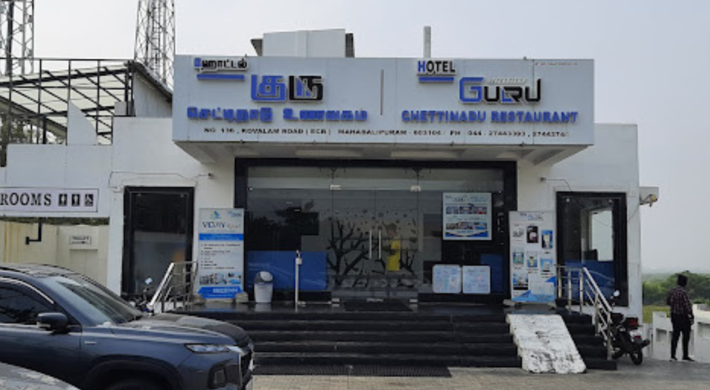 Top hotels in ecr