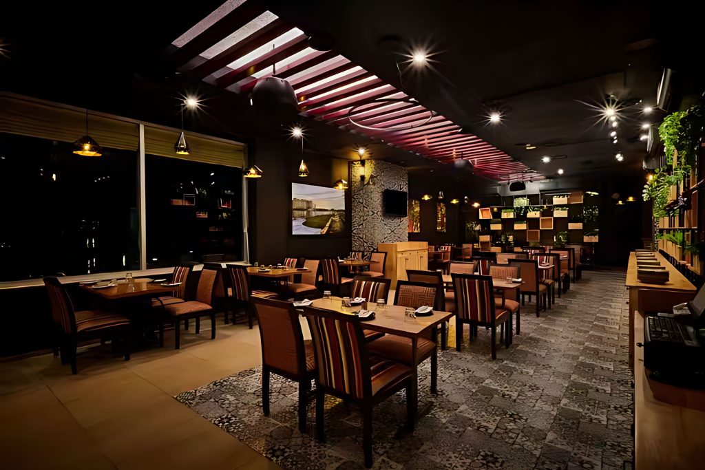 top theme restaurant