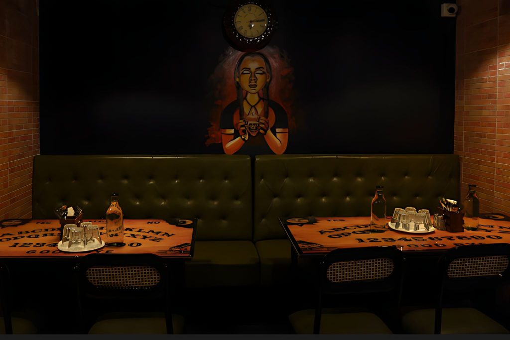 unique restaurant in chennai