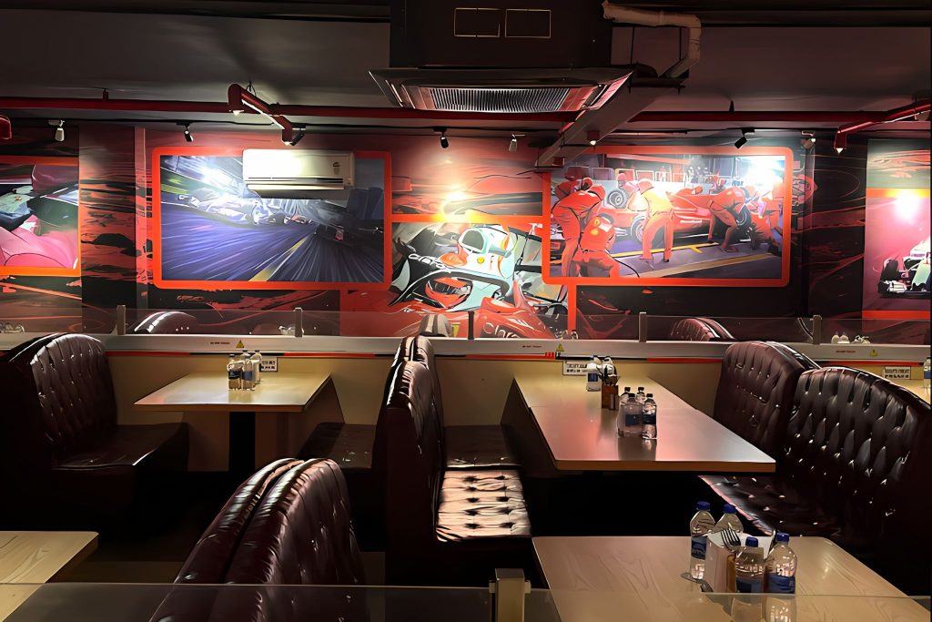 restaurant chennai