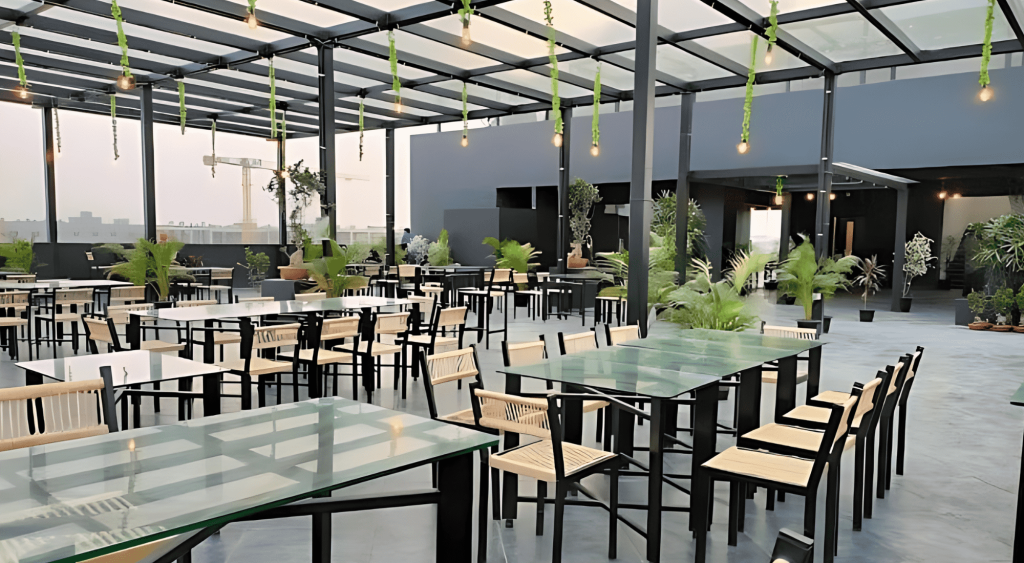 best - Rooftop Restaurants 
