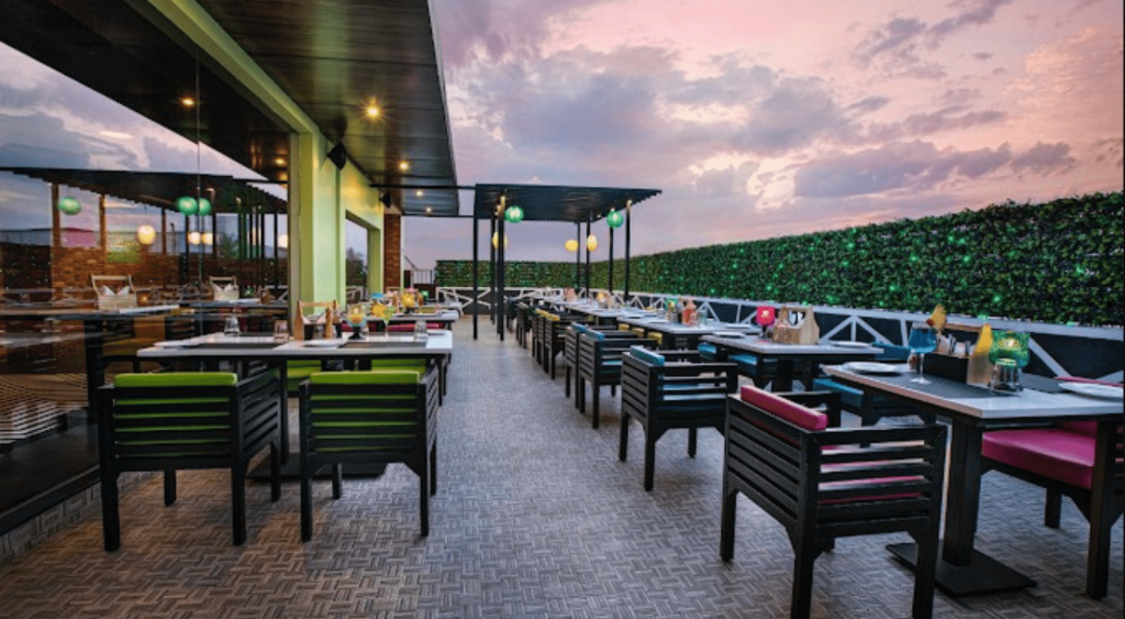 Trendy - Rooftop Restaurants 