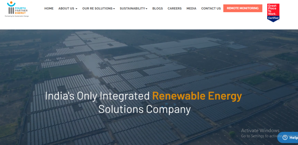 top Solar energy Companies in Chennai