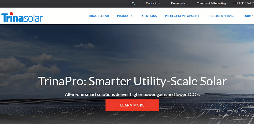 best solar energy companies
