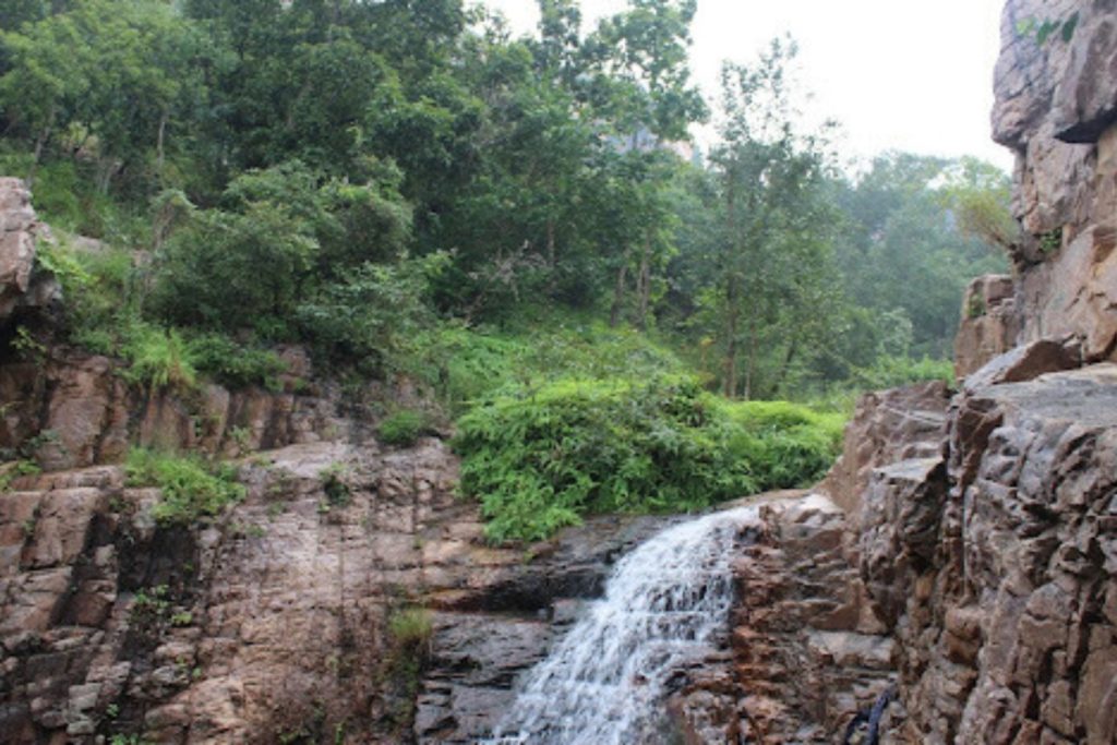Kailasakona -Waterfalls -Waterfalls -Near -Chennai