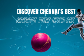 Cricket Turf near me Banner