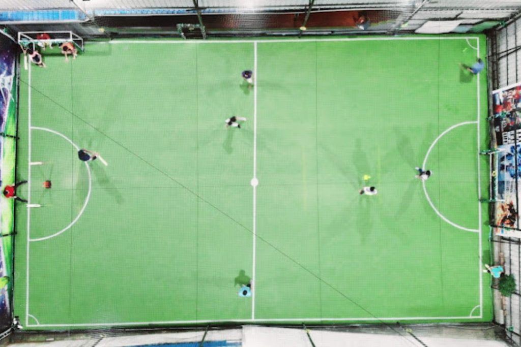 The Madras Turf 