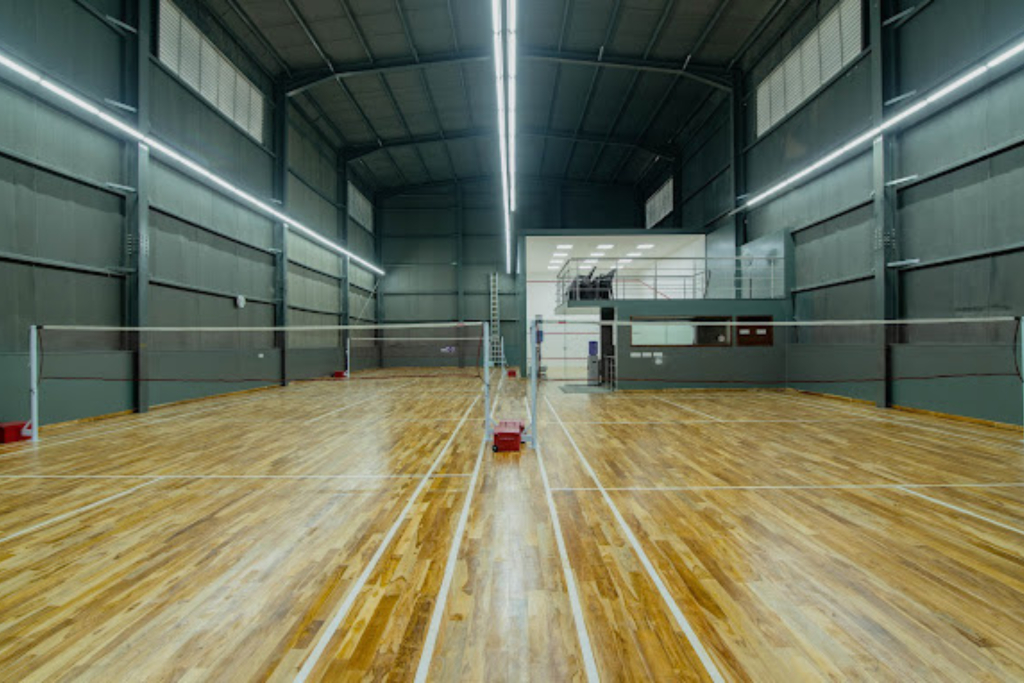 M Square Badminton/Squash
