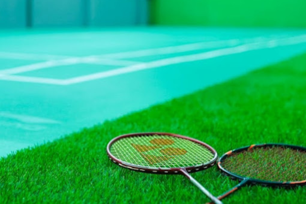RS Badminton Academy