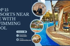 swimming pools