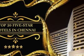 5 star hotels in chennai