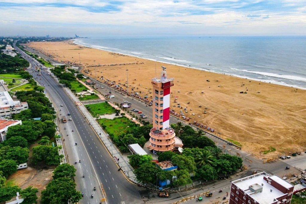 summer in chennai