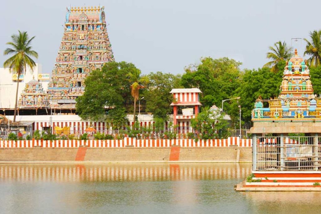 summer vacation in chennai