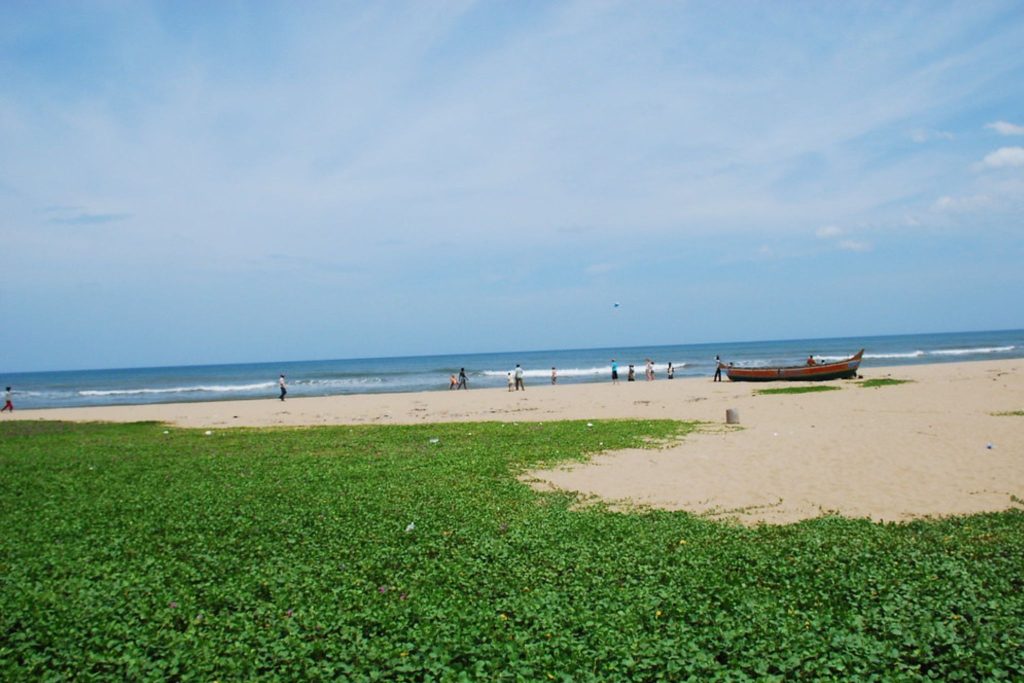 vacation in india