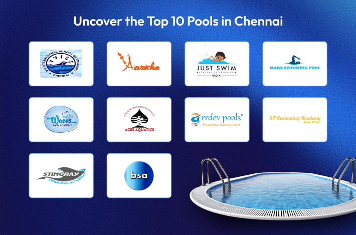 swimming pools near me