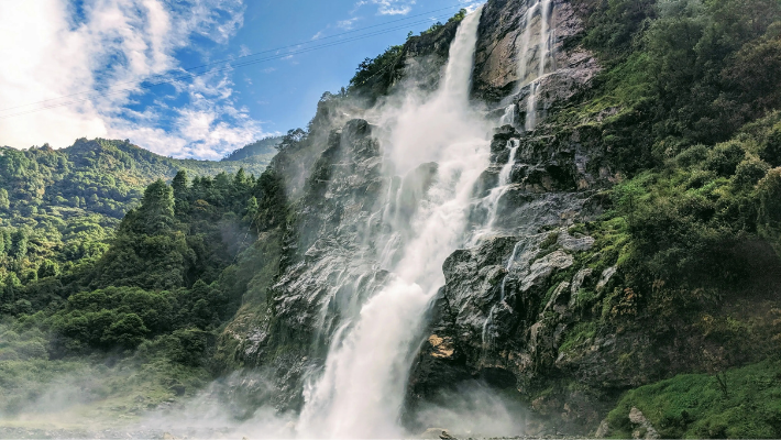 Nuranang Falls – Arunachal Pradesh