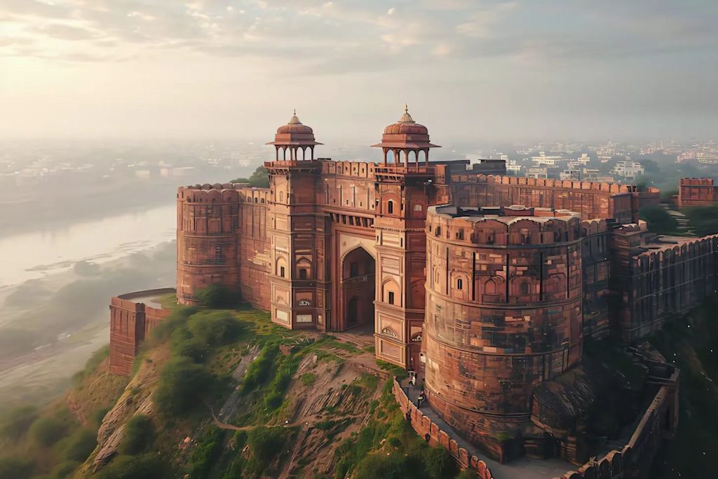 best tourist places in india