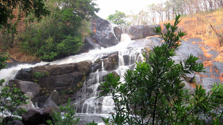  Meenmutty Falls – The Biggest Waterfall in India