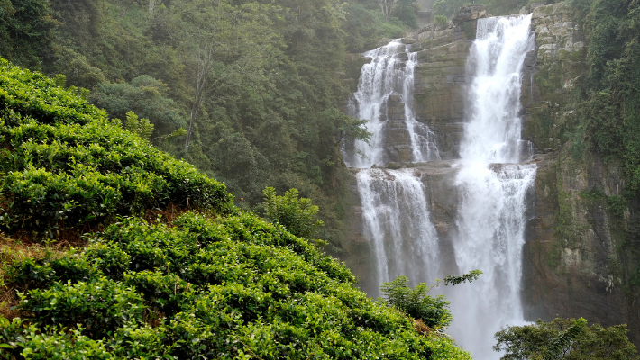  Barehipani Falls – The Biggest Waterfall in India
