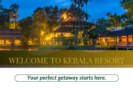 Best Kerala Resorts