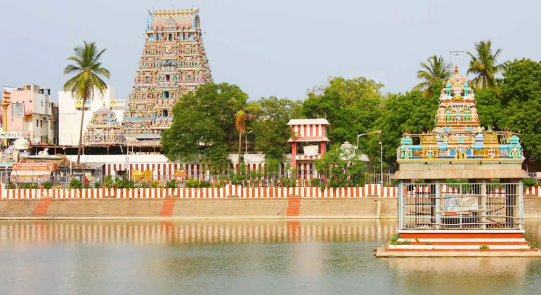 Kapaleeshwarar Temple, Temples in Chennai, Mylapore