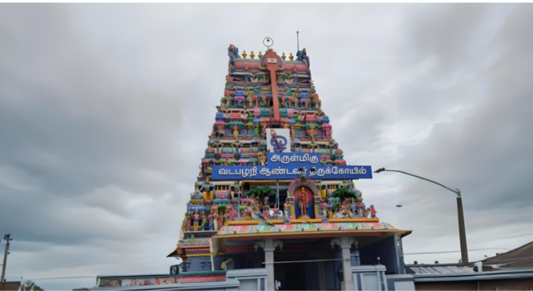 Vadapalani Murugan Temple Temples in Chennai