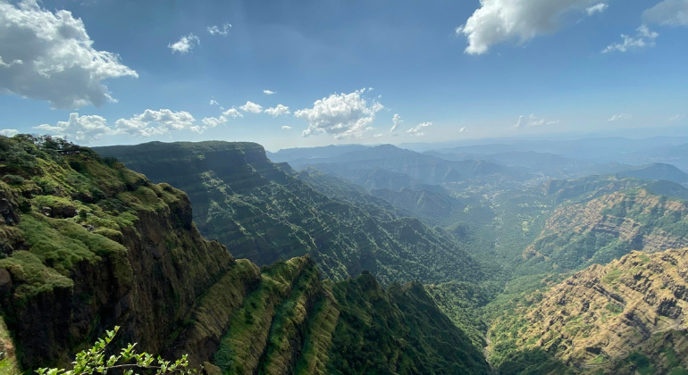 Mahabaleshwar,Maharashtra Hill Stations in India